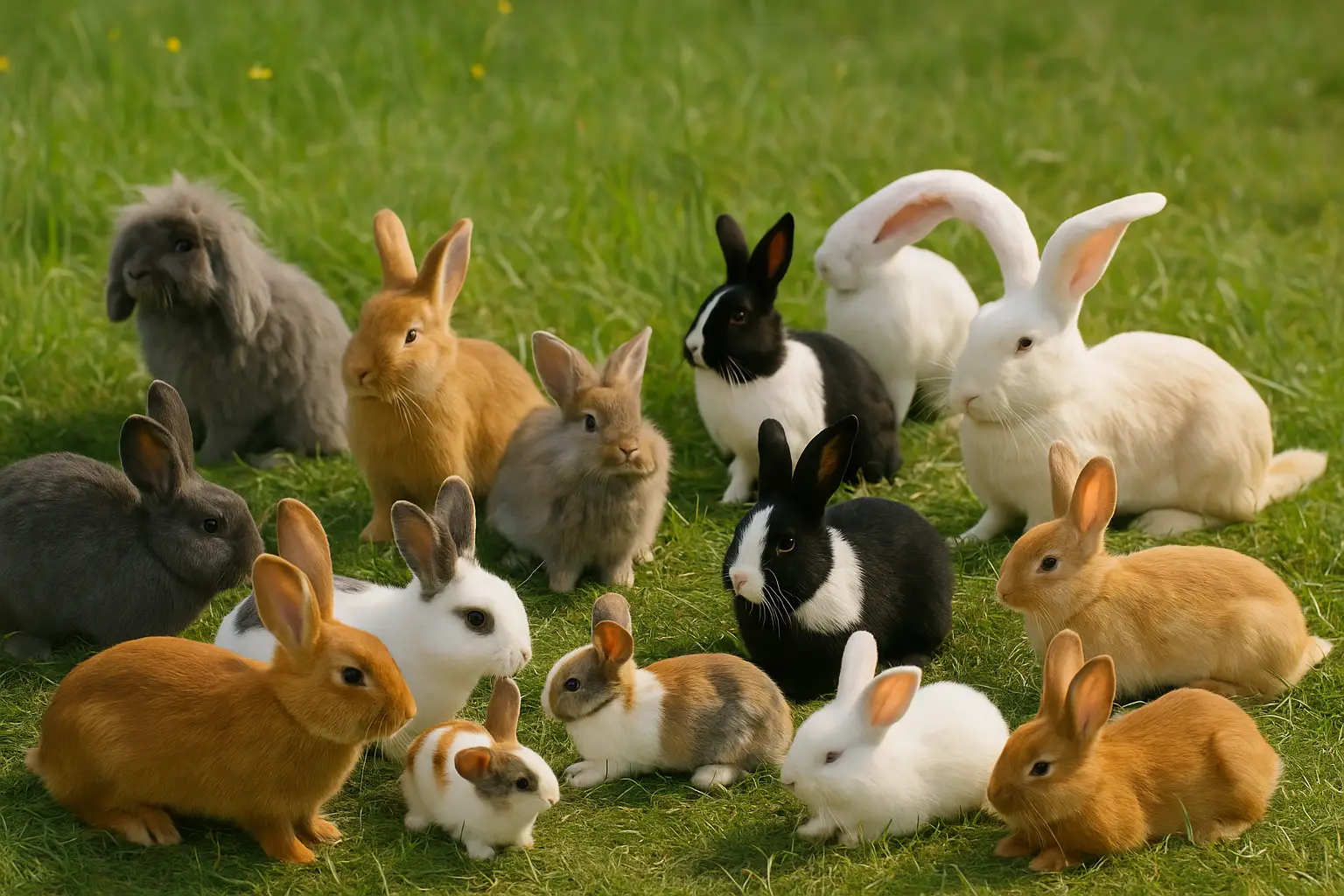 Popular Rabbit Breeds 2025: The Homesteader’s Starter Guide That Works ...